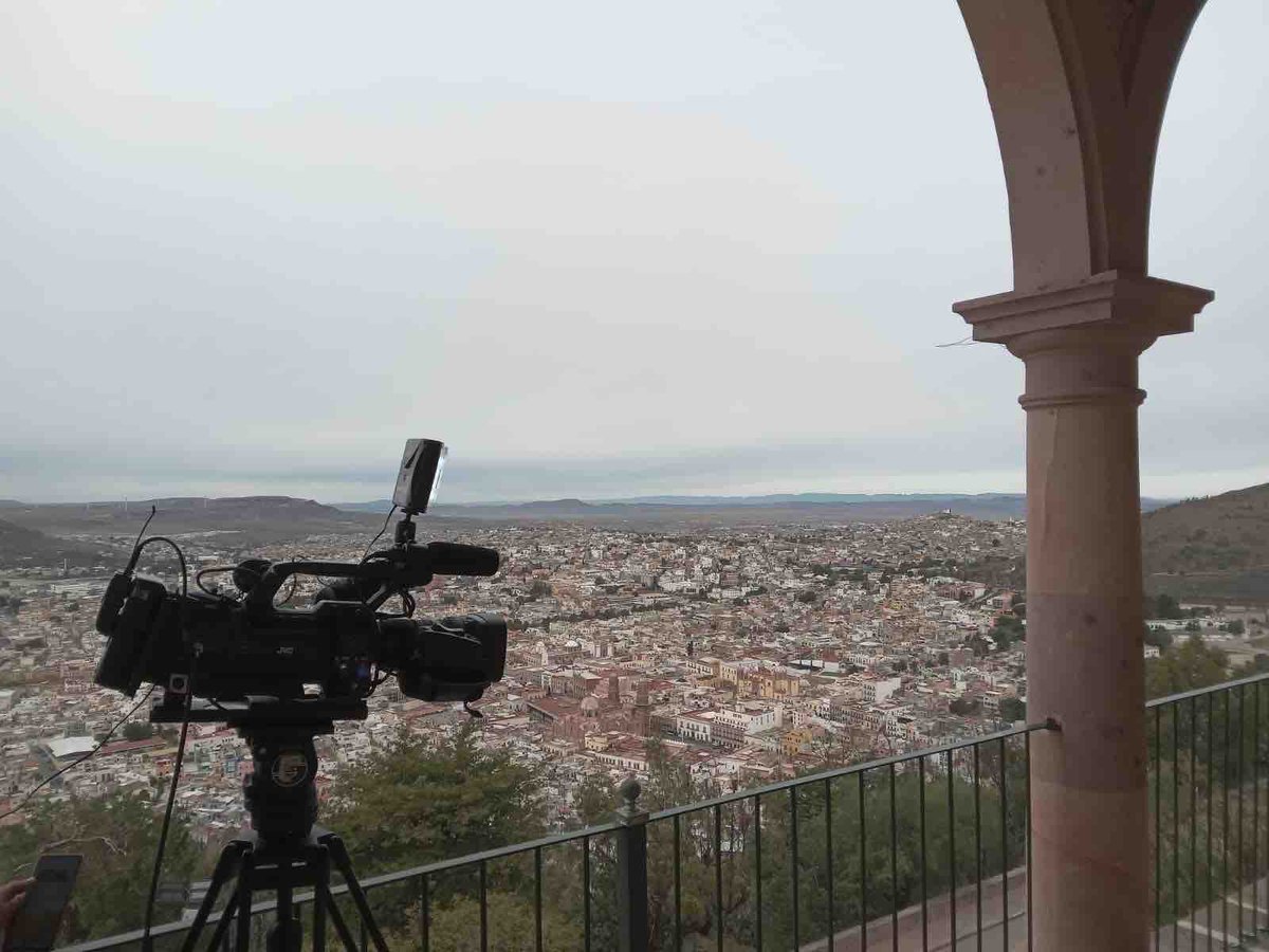 ✨ La postal de hoy ✨ 
#Zacatecas