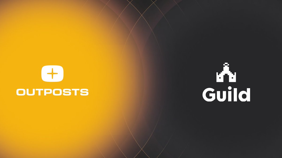 Last but certainly not least, <a href="/guildxyz/">Guild</a>! 🥰

Guild boasts an unmatched member management system that has been instrumental in shaping Outposts.

Being built foundationally into Outposts, we offer a seamless onboarding process for any community currently utilizing <a href="/guildxyz/">Guild</a>!