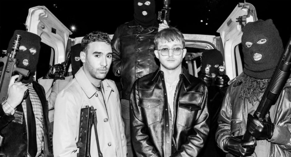 booska_p's tweet photo. Ce jour-là, le rap français a tremblé 🔳 https://t.co/vL5gPorIqv
