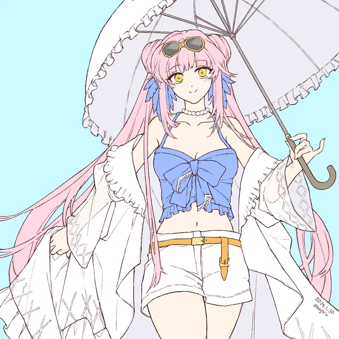セイロンお嬢様#アークナイツ #Arknights #明日方舟 