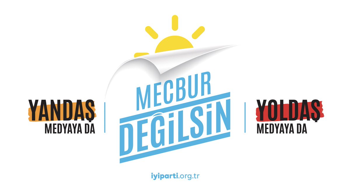 #mecburdeğilsin