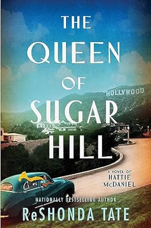 Bestselling author ReShonda Tate presents a fascinating fictional portrait of Hattie McDaniel, one of Hollywood’s most prolific but woefully underappreciated stars—and the first Black person ever to win an Oscar... #AdultFiction #ReshondaTate #LibrariesAreAwesome