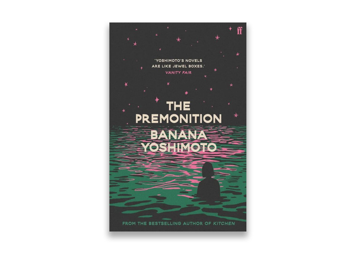 ArtReview_'s tweet photo. In Yoshimoto’s short crystalline narratives, anomalous characters find themselves having to navigate ordinary Japanese society and its expectations https://t.co/tEjuqurKZA https://t.co/ztwjVQ5v0E