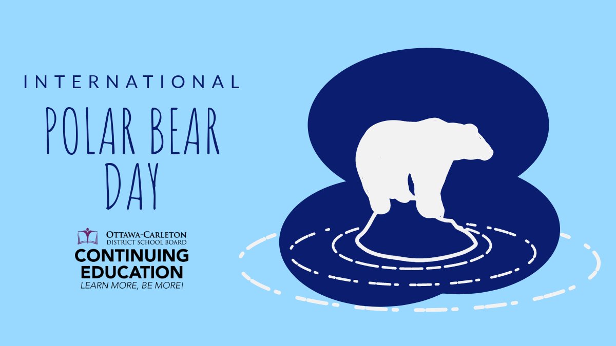 OCDSB ContEd tweet media