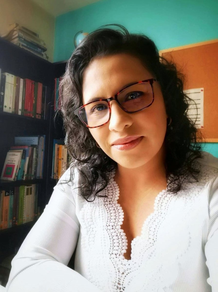 Premio Jorge Bernal 🌱 tweet media