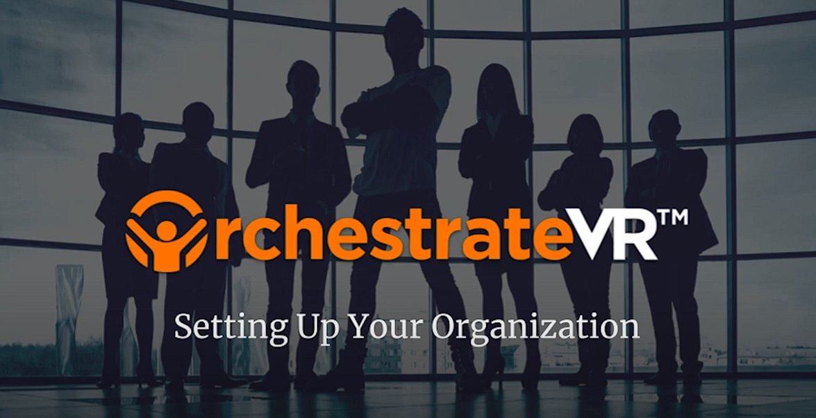 OrchestrateXR's tweet photo. Attention OrchestrateVR users! 🚀 Struggling with organization setup? Watch this brief video tutorial for quick and easy steps to get started: https://t.co/qBj1lNrZUc #OrchestrateVR #Tutorial 🎥 https://t.co/HdghYNfLaT