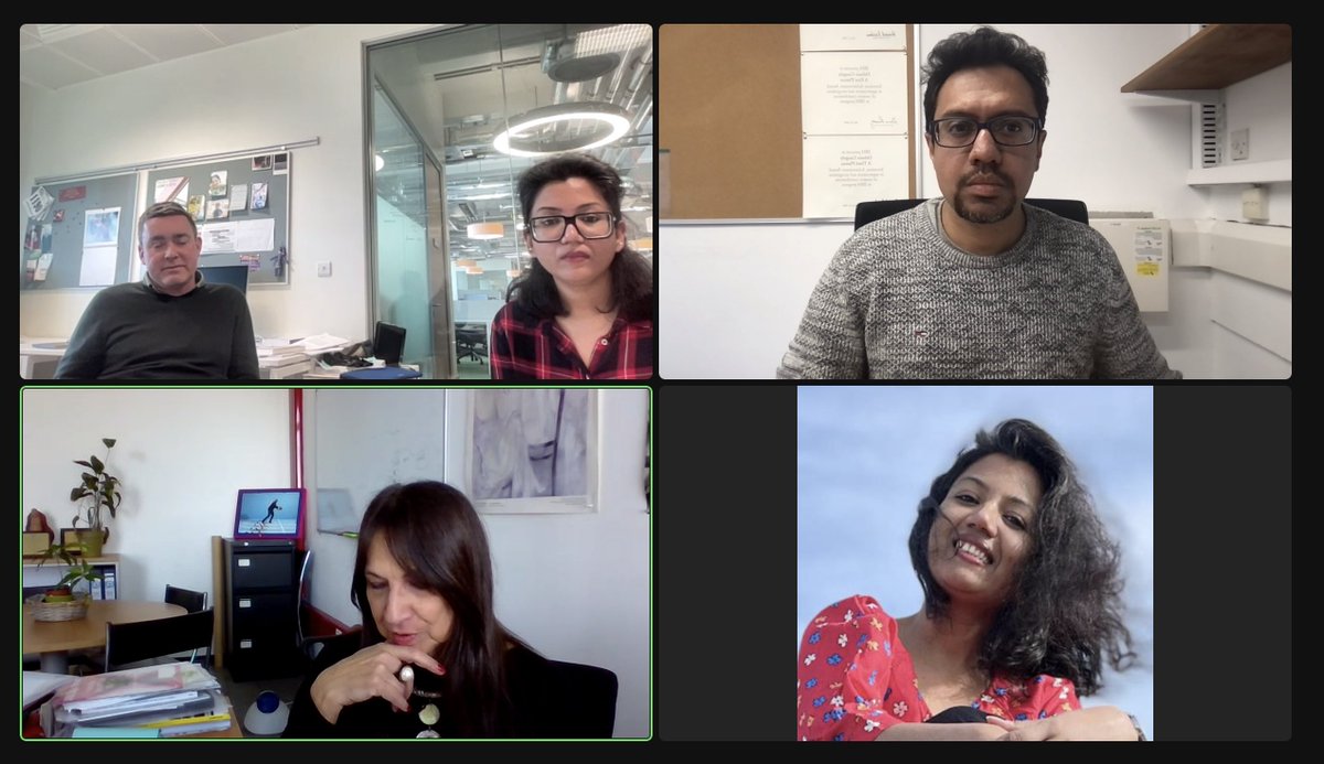 Debasis Ganguly (@debforit) on Twitter photo Very happy to share the news of my third student <a href="/suchanadatta/">Suchana Datta</a> who just passed her PhD viva with flying colours.
<a href="/suchanadatta/">Suchana Datta</a> during her PhD has got 3 SIGIR, 2 ECIR and 1 WSDM paper -- all A or A* conferences. Very happy to share the news of my third student <a href="/suchanadatta/">Suchana Datta</a> who just passed her PhD viva with flying colours.
<a href="/suchanadatta/">Suchana Datta</a> during her PhD has got 3 SIGIR, 2 ECIR and 1 WSDM paper -- all A or A* conferences.
