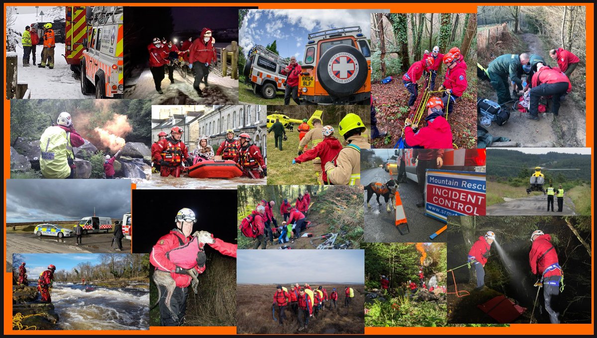 scarrescue's tweet photo. Team members presenting on behalf of the North Yorkshire Mountain and Cave Rescue teams to @NYorksPolice Comms Office Course earlier today.
@CaveRescueOrg @ClevelandMRT @SwaledaleMRT @uwfra @MRSearchDogsEng @raf_mrs @northyorkspfcc @MountainResqUK https://t.co/A4R0krytfk