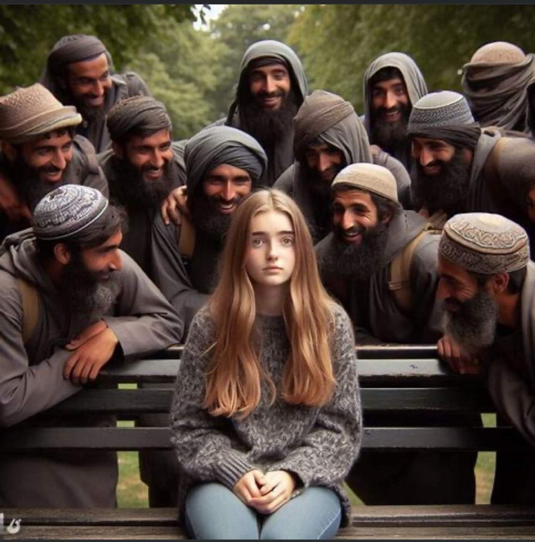 AtikaSamrah's tweet photo. Bonjour, 
Je suis fière de ne plus être musulmane 
Quel soulagement de ne plus devoir défendre le mariage des fillettes à 9 ans ni de justifier un viol qui s’est produit y a 1400 ans …
Vivre en harmonie avec ses valeurs est essentiel.
Très cordialement 
#exmusulmane 
(C)

💡En France l’islam ne fait pas la loi
Les enfants sont protégés et personnes ne peut les marier de force parce que son sa religion l’autorise.
⚠️Les filles ne se marient pas à 9 ans, elles vont à l’école et elles profitent de leur innocence pour se developper sereinement et loin de toute perversion.
👉🏻il est temps de vivre au 21 siècles et de comprendre que les lois islamiques sont obsolètes.

(Image par IA)