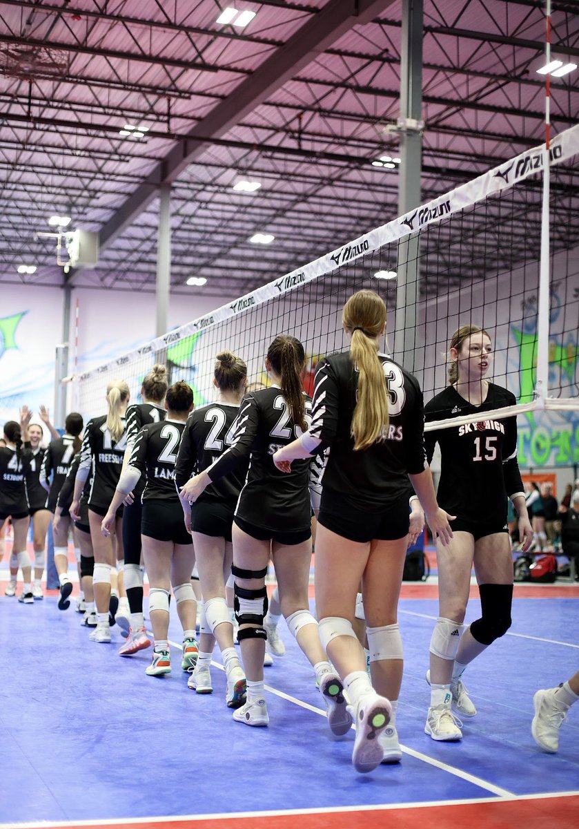 Peyton Strout VOLLEYBALL tweet media