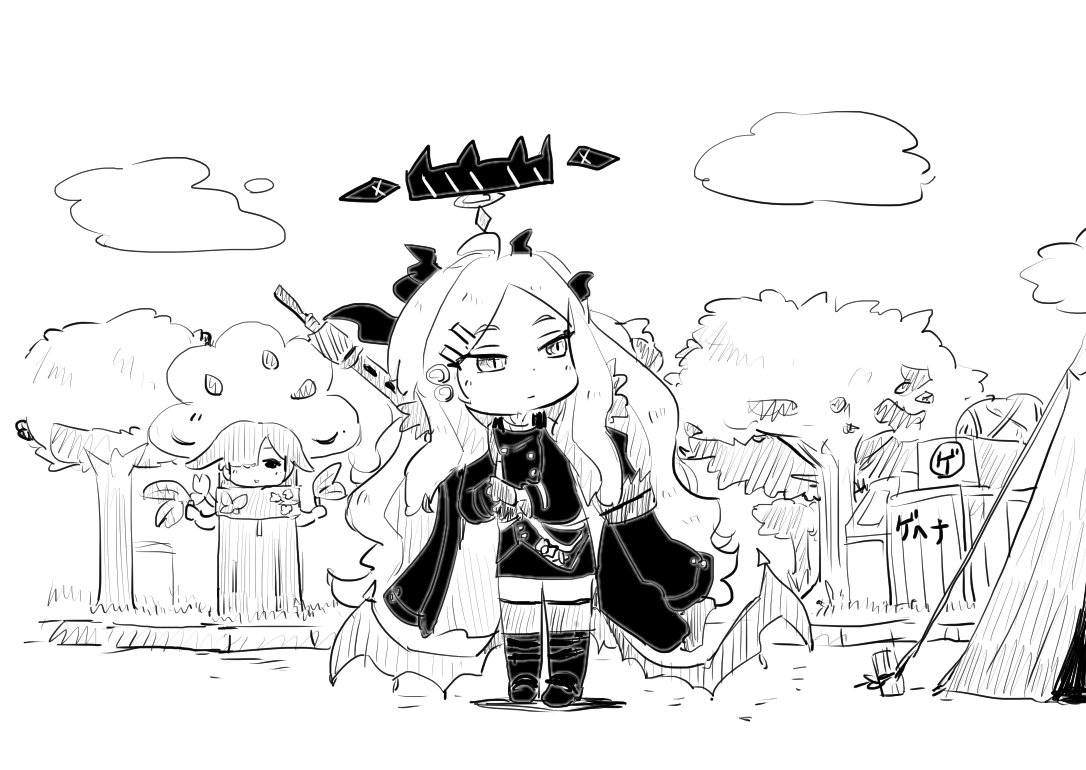#ブルアカ 
