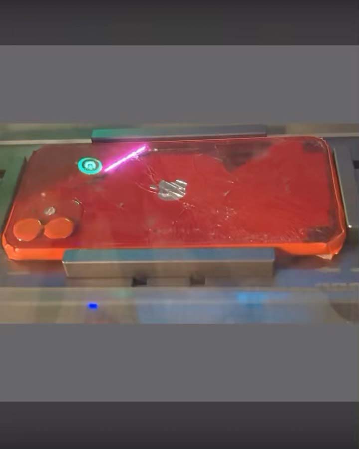 CPRepairs734's tweet image. Our skilled technicians are equipped to restore the integrity and appearance of your device's back glass promptly. Learn more about what we offer by visiting our website!

#BackGlass #Canton bit.ly/3Nl6HdD