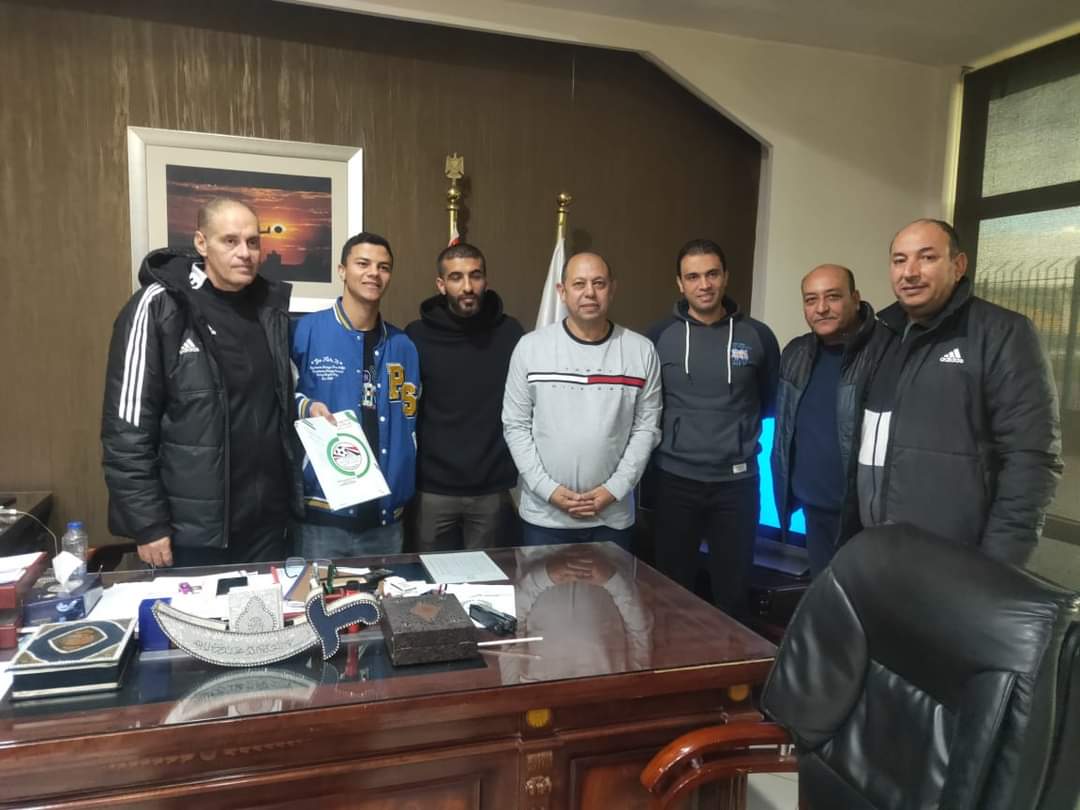 MO__ib87's tweet photo. أولي صفقات الزمالك محمد شحاته من طلائع الجيش
🕐 1️⃣ https://t.co/ljV64wZYOF