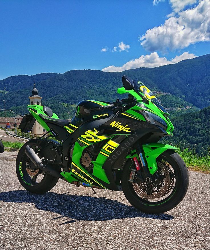 Kawasaki Ninja ZX-10R