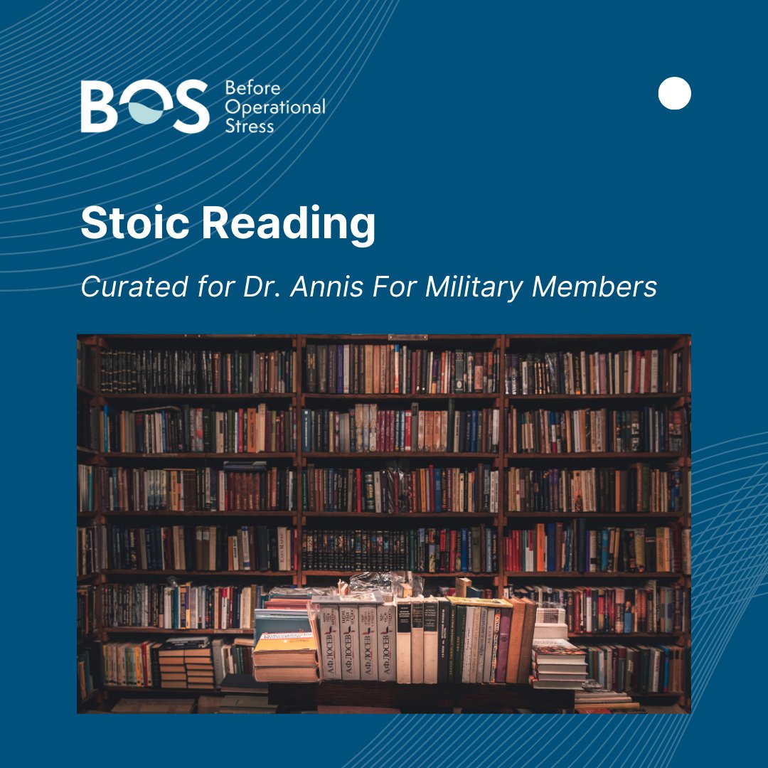 bosprogram's tweet photo. Episode 4 is out NOW! 

Welcome to Episode 4 on the Mental Health Mixtape with Dr. Franklin Annis: From Spartans to American Minutemen: The Stoic Military Tradition 

Tune in here: 
https://t.co/LkOAx63RLI https://t.co/xiPE9tdEJw