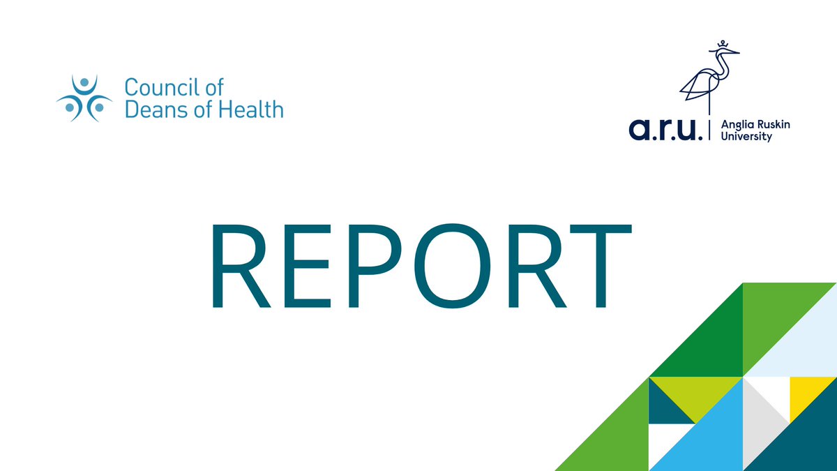 We are delighted to publish the 'Simulation in Nursing Education: Evidence Base for the Future' report, in collaboration with <a href="/AngliaRuskin/">ARU</a>. This report investigates how simulated learning can transform practice learning in nursing education.

Read here: bit.ly/3Sm606B