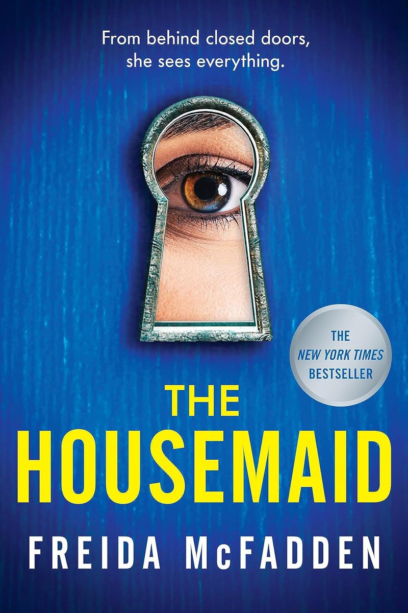 thereadingglobe's tweet photo. #Hired to #uncover #affair, #housemaid sees things that make her #question the #wife's #sanity, #truth or #paranoia?  

$8.11 |Ratings: 4.5

Get yours at https://t.co/4XA3M9n0d2 https://t.co/MfDG2TjeSk