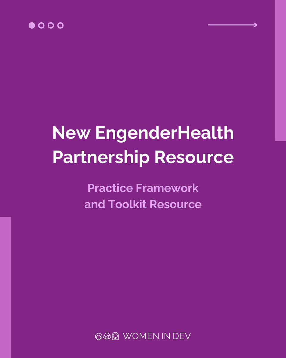 Women in Dev tweet media