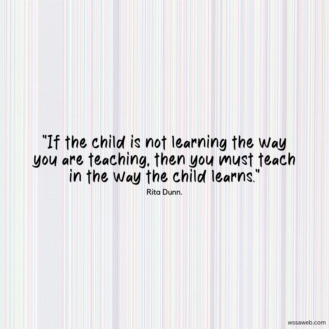 WSSA_82023's tweet image. 🧒 Embrace individuality in teaching. Adapt for every learner. Support #TailoredTeaching📚
wssaweb.com