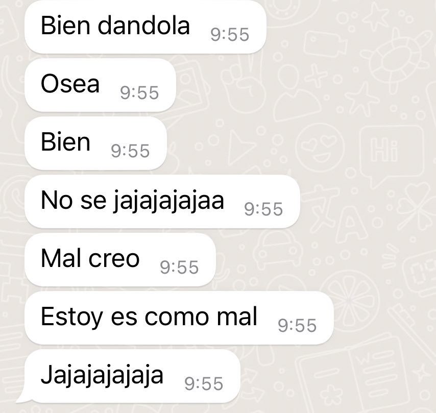 moleculis's tweet photo. le pregunto a mi pana que cómo está https://t.co/pnYyyCS9Bi