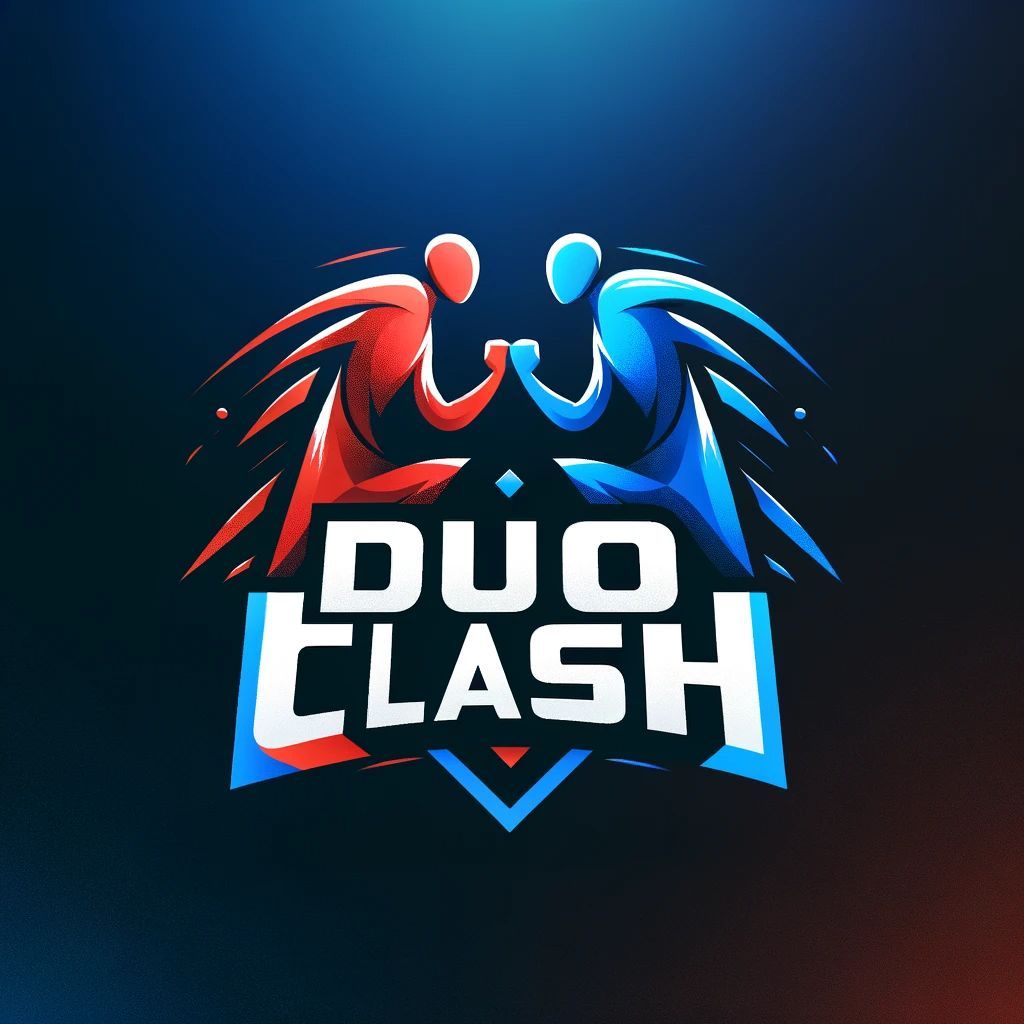 DUOCLASH à 21h30 ce soir ! Venez jouer des maps aléatoires sélectionnés pour l'occasion et gagner des points avec un coéquipier différent a chaque maps ! ''C'est la folie cette cup'' - Mangemoilebolet.

Discord: buff.ly/42920Lb 
Twitch:  buff.ly/3u80pbO