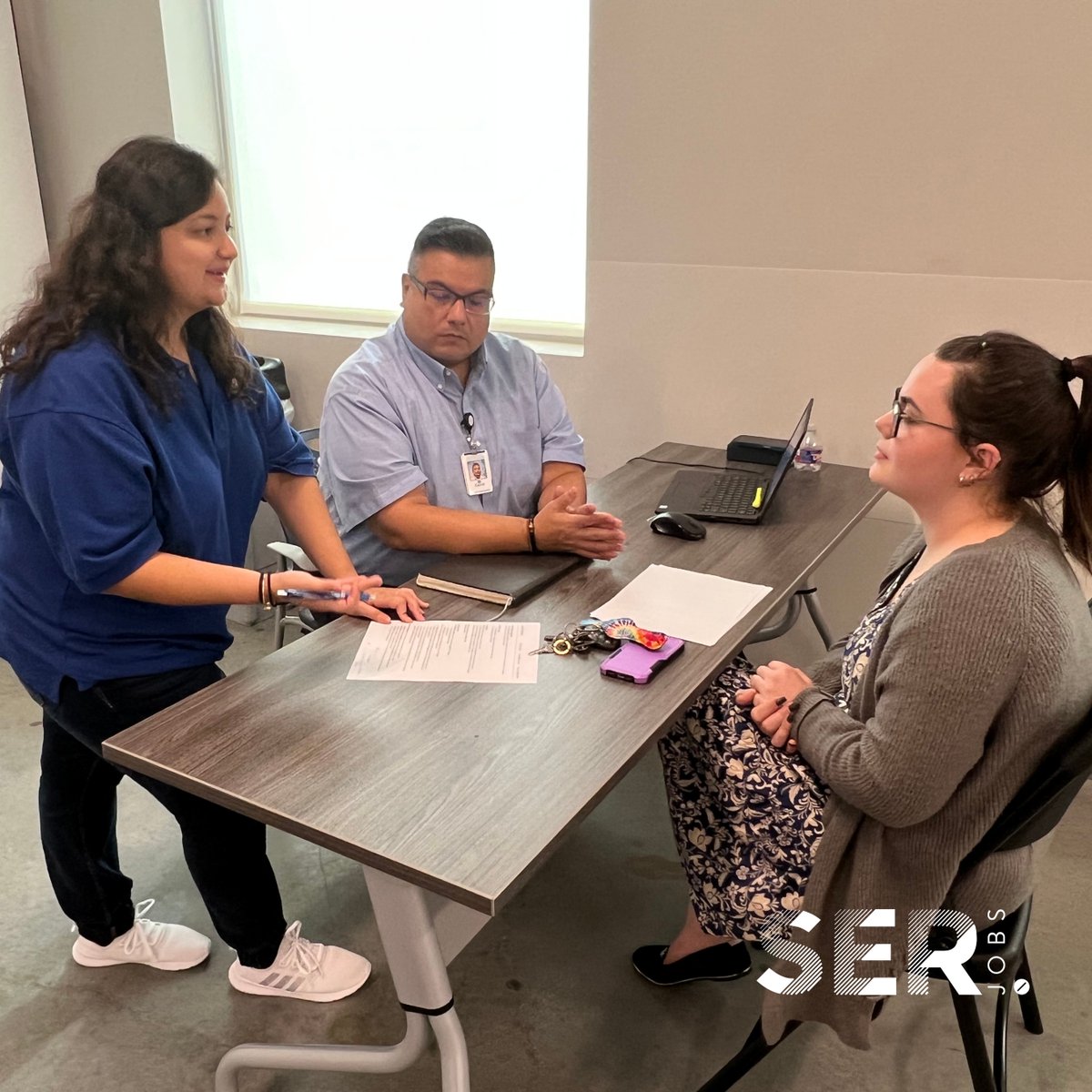 Ready for a guided career transformation? Apply for our coaching sessions at serjobs.org/apply or explore the services on our website at serjobs.org. 

#SERJobs #SERHouston #WhereOpportunityWorks