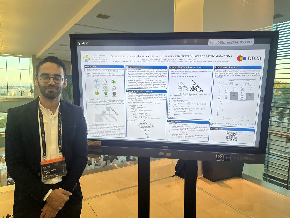 KAUST ECRC tweet media