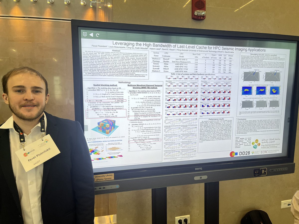 KAUST ECRC tweet media