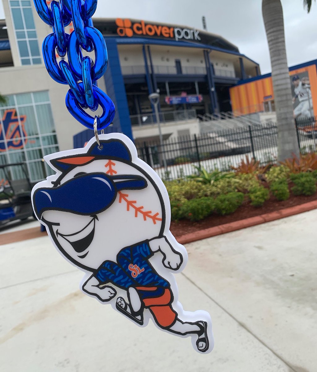 Mets Team Store (@metsteamstore) on Twitter photo Team Store Update ⚾️🚨
Due to renovations at Citi Field, the Team Store will be closed until Opening Day.
Fans can now purchase Spring Training merchandise directly from the Team Store at Clover Park!
To order, call 772-871-2119. For more info, email TeamStore@nymets.com. Team Store Update ⚾️🚨
Due to renovations at Citi Field, the Team Store will be closed until Opening Day.
Fans can now purchase Spring Training merchandise directly from the Team Store at Clover Park!
To order, call 772-871-2119. For more info, email TeamStore@nymets.com.