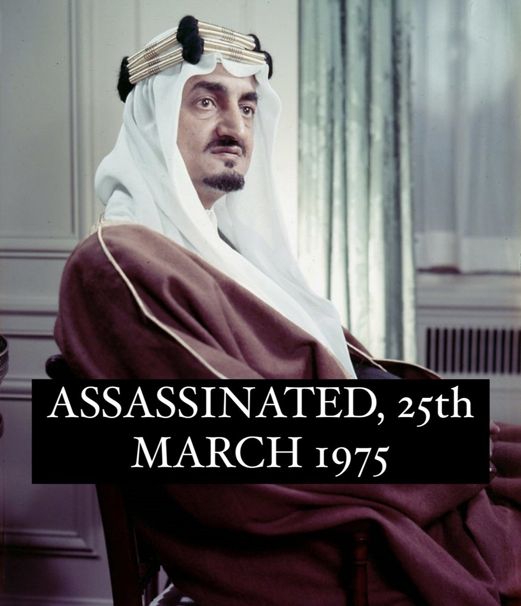 xavierjp__'s tweet photo. You didn't suck up to the Americans as a Muslim leader: https://t.co/TNCPaiKtl3