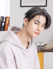 nksunbaem's tweet image. NI-KI GRAY HAIR FOR PEACH JOHN