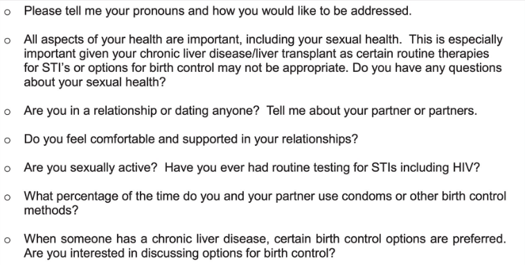 Important article on how to provide quality sexual health education to adolescents in the context of chronic liver disease or liver transplant.

Conversation scripts and digital education resources are helpful tools. 
journals.lww.com/cld/fulltext/2…