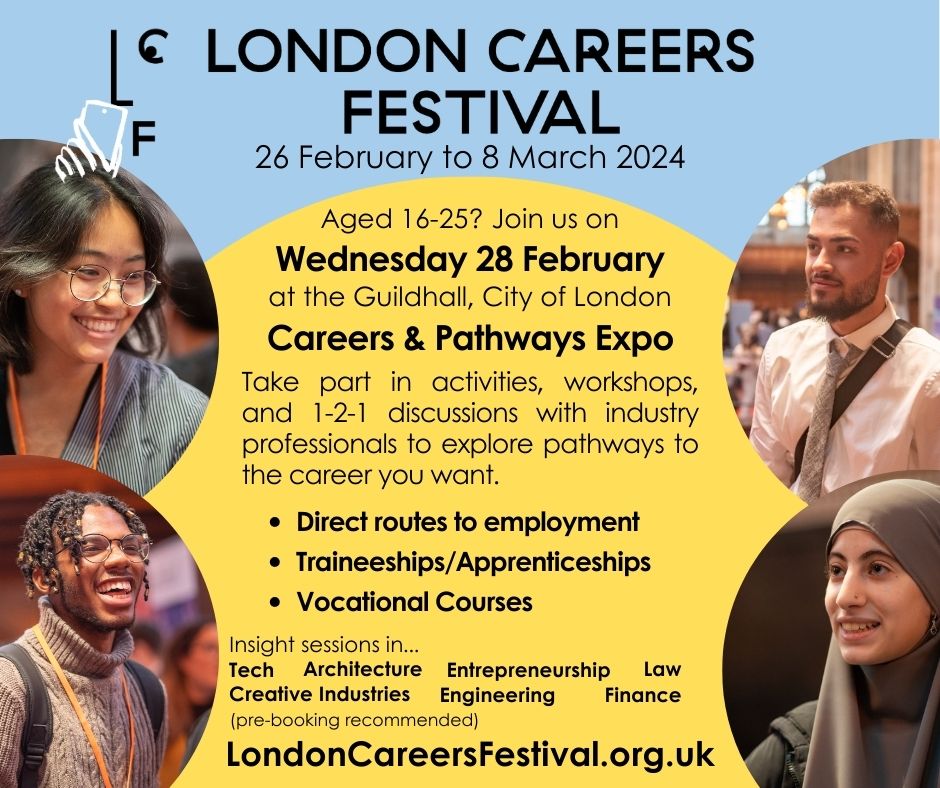 City of London tweet media