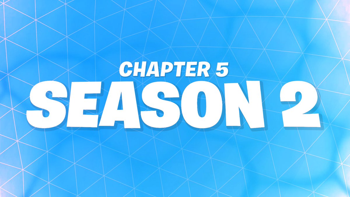 Fortnite are now playtesting Chapter 5 Season 2 ‼️

This season is rumored to be Greek Mythology themed due to the current map's art direction, the Greek Mythology themed skins in the surveys, and earthquakes mini-events that will start happening next week.