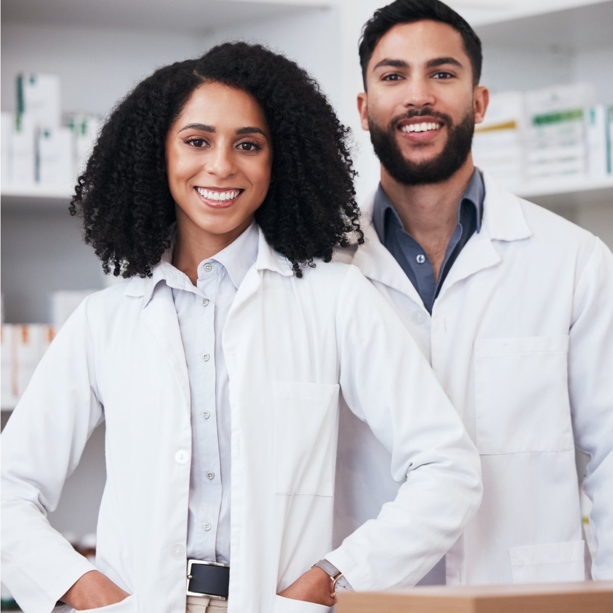 Let's amp up the positivity! What's one thing you're proud of this week? 

We’ll go first…we’re proud of every pharmacist, pharmacy technician, and cashier at our PharmaChoice locations, working hard to support the members of their communities!

Your turn!