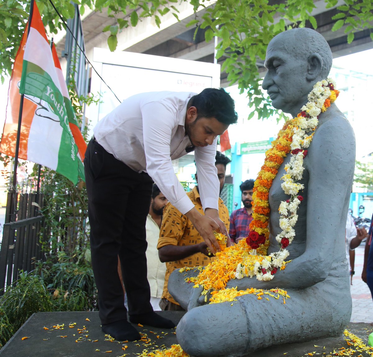 Adv.George Thomas Lenthaparambil tweet media