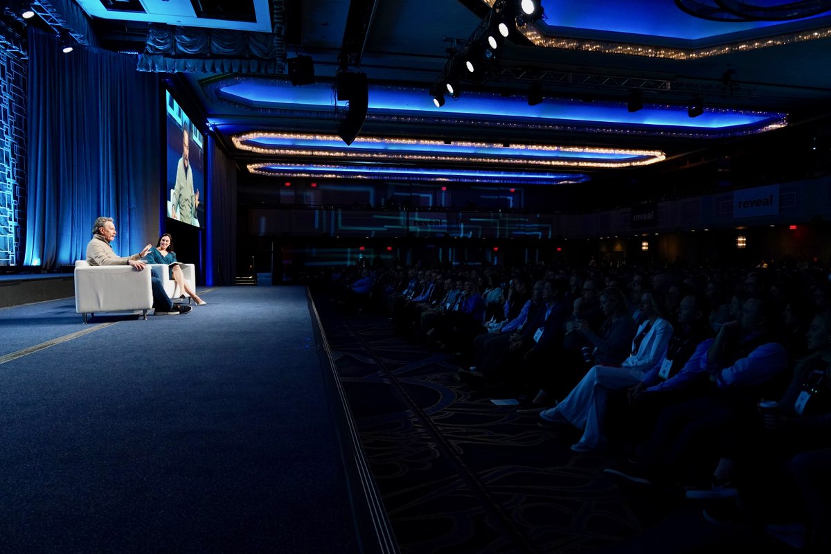 What did you think of that incredible opening session by <a href="/BryanCranston/">Bryan Cranston</a>?
Amazing right! 
What was your biggest takeaway? 

#Legalweek24
