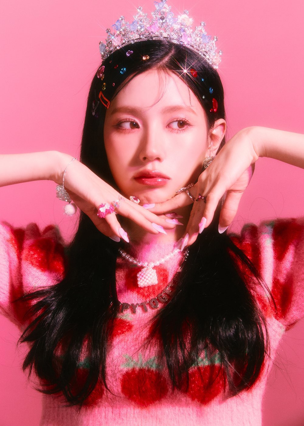 keitadj в X: „#GIDLE ミヨン、誕生日おめでとう🎊🎂🎉 1997年1 keitadj в X: „#GIDLE ミヨン、誕生日おめでとう🎊🎂🎉 1997年1