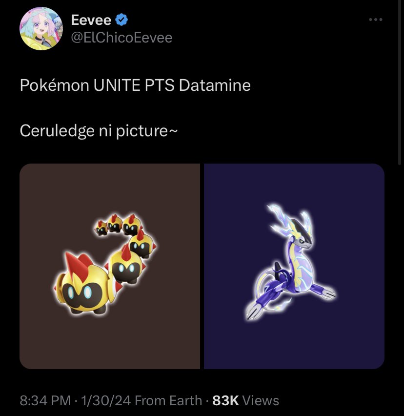 MarcMores28th Z-A🐍💖 on X: “THEORY ALERT 🚨‼️Pokemon Day 2024