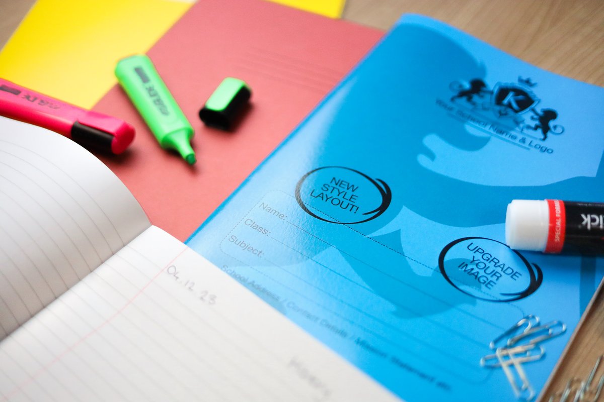 ForwardProducts's tweet image. 𝗘𝘅𝗲𝗿𝗰𝗶𝘀𝗲 𝗕𝗼𝗼𝗸𝘀 𝗠𝗮𝗱𝗲 𝗘𝗮𝘀𝘆📚
 
Visit the website to see the range: bit.ly/ExerciseBookRa…
 
Receive a £100 Forward Products Voucher when you spend £1,000 on exercise books. T&amp;amp;Cs apply, contact us to find out more

📞 01527 878348
✉️ sales@forwardproducts.co.uk