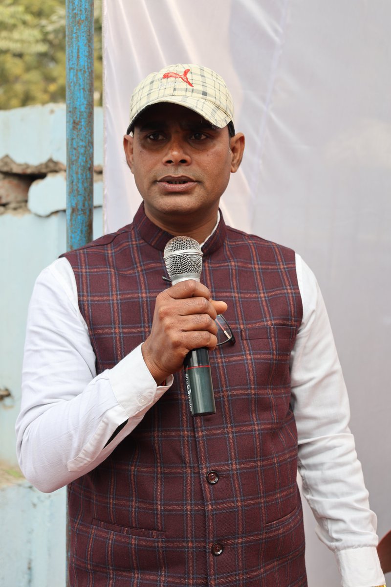 drskavita's tweet photo. "When patients get better, I feel very satisfied. I'm glad I became a nurse and got the opportunity to help people," said Neha Kumari, a staff nurse at the Centre of Excellence in Sadar Hospital, Chapra, who was one of the kala-azar champions felicitated at the event. #beatNTDs https://t.co/3Orf5aQ4JP