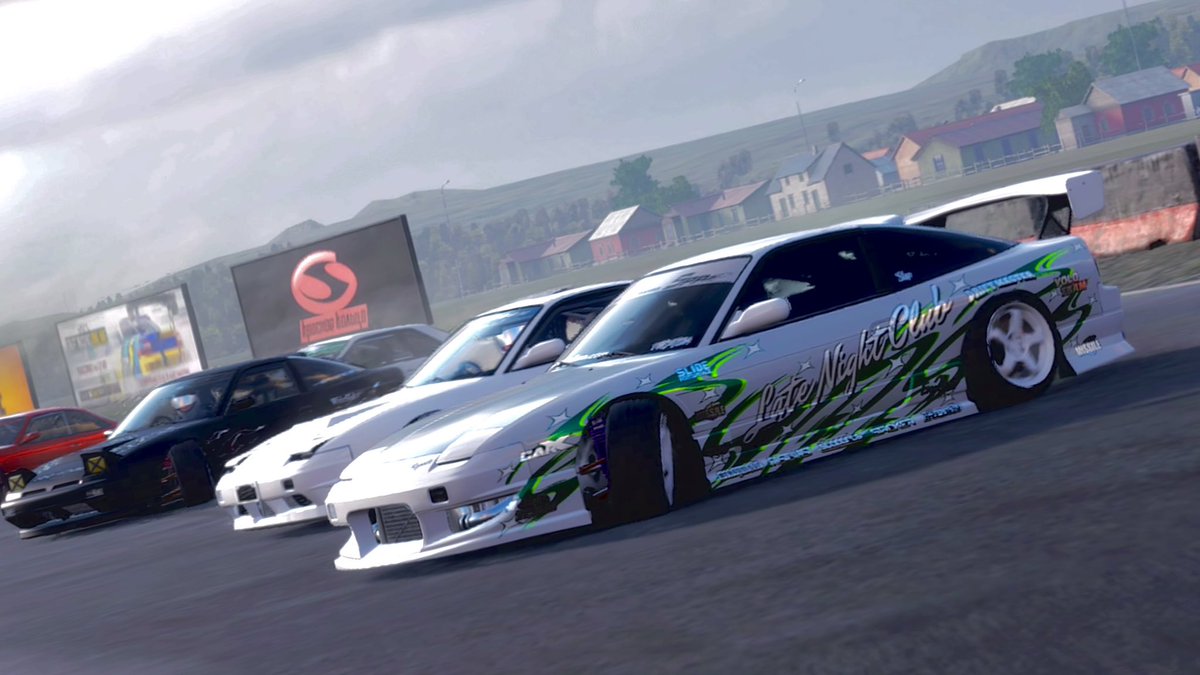 hiro_1315_'s tweet photo. 後半も盛り上がってます😊
#hpc #hpcompany
#carx #carxdriftracingonline https://t.co/QiHXLeBh8c