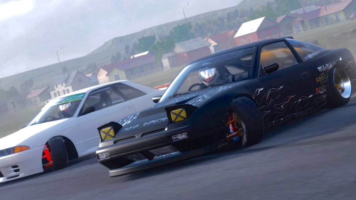 hiro_1315_'s tweet photo. 後半も盛り上がってます😊
#hpc #hpcompany
#carx #carxdriftracingonline https://t.co/QiHXLeBh8c