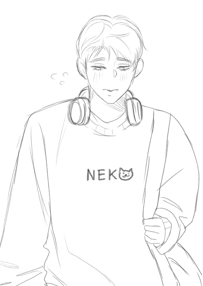TSH_YingYueH's tweet photo. #RPfes_CSK 
[แวบมาฮีลใจด้วยการวาดลูกชายสกินงานเทศกาลค่ะ ตอนแรกจะพาน้องเดินปั๊มสแตมป์ทุกจุด แต่คิดว่าคงวาดไม่ทันแล้วค่ะ ฮื้อออ] https://t.co/ASrB5SNieY