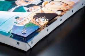 新しい応募者全員サービス「名探偵コナン プレミアムレイヤードグラフ