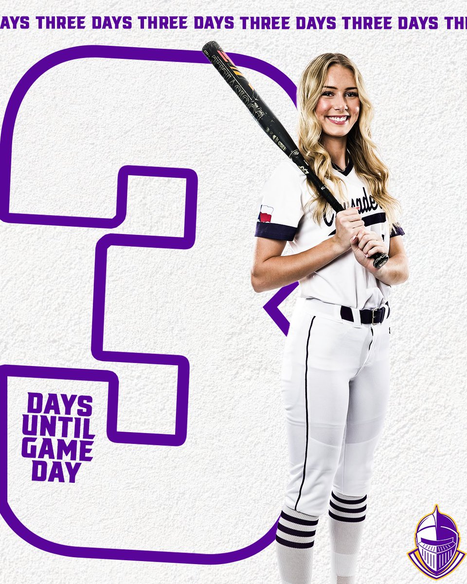 CruSoftball's tweet photo. almost game day 🤩

#gocru https://t.co/uycyBd867m