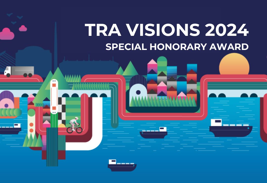 POLISnetwork's tweet image. Submit your nomination for the #TRAVisions2024 #SpecialHonoraryAward!🏆✨

This award celebrates a trailblazer in #transport for their impactful journey in R&amp;amp;I over the years.

𝗗𝗲𝗮𝗱𝗹𝗶𝗻𝗲: 8 February 2024

More info➡️buff.ly/4b9dP82

#ResearchCompetition #TRA2024
