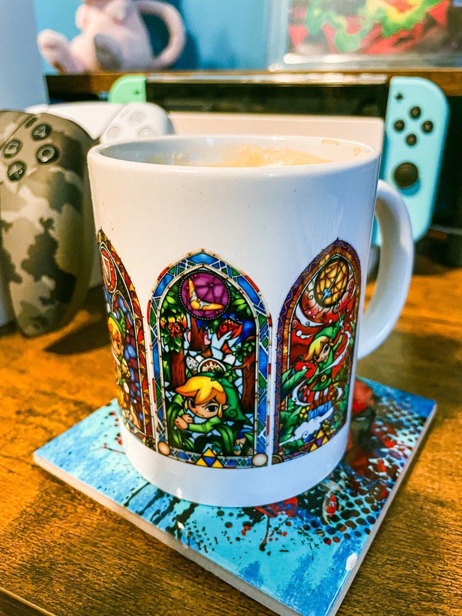 NWCoffeeCo's tweet photo. "Embarking on a caffeine-fueled journey with the enchanting Northwinds Foghorn Blend and a double shot of espresso! ☕️🌬️ Adventure awaits in every sip. #CoffeeAdventures #NorthwindsBlend #EspressoMagic" https://t.co/tJtyf8ba2h