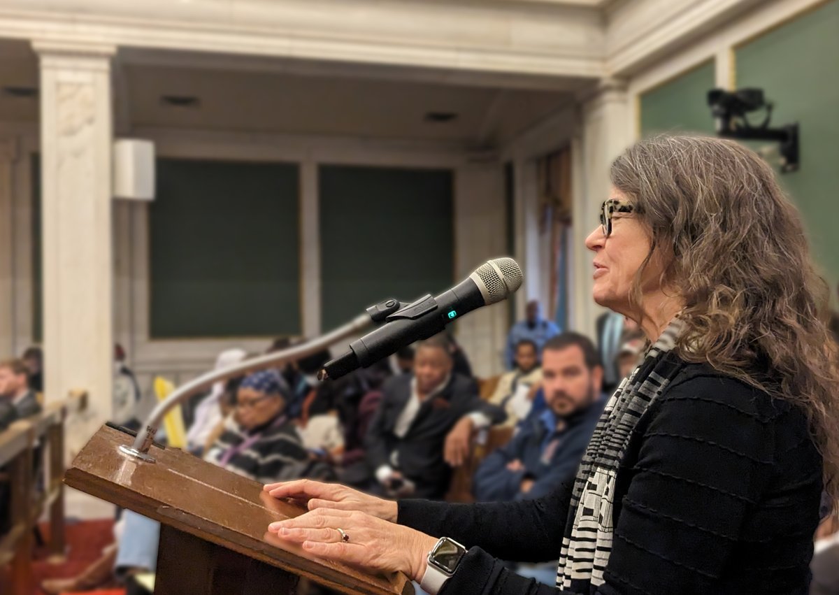 MonellSc's tweet photo. #ICYMI: In Nov 2023, @Monellsc testified before @PHLCouncil calling for universal smell &amp; taste testing as part of routine healthcare. The resolution, introduced by @CouncilmemberJG, declared Nov Smell &amp; Taste Testing month, a big step to better health and well-being for all. https://t.co/zh5ifReeoS