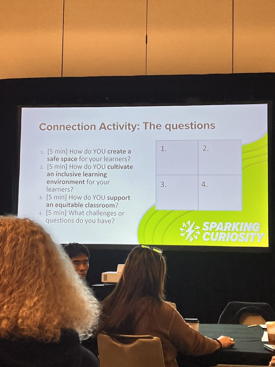 kindermswelborn's tweet image. Day 2 of sparking curiosity! @PLTWorg  #sparkingcuriosity2024 #PLTW